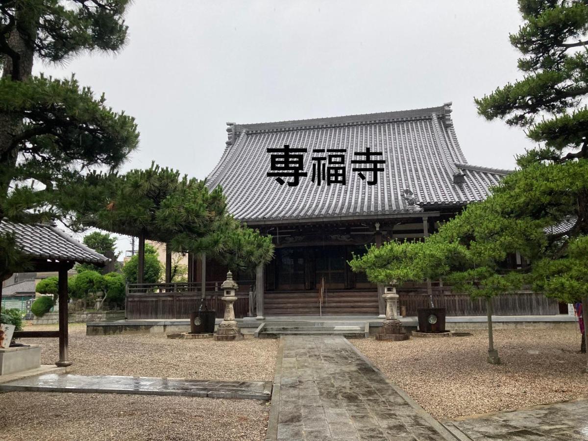Guest House Salt Beach Yokkaichi Eksteriør bilde