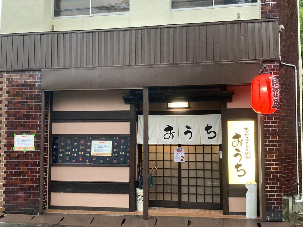 Guest House Salt Beach Yokkaichi Eksteriør bilde