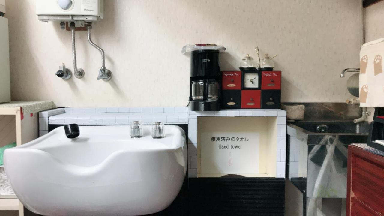 Guest House Salt Beach Yokkaichi Eksteriør bilde