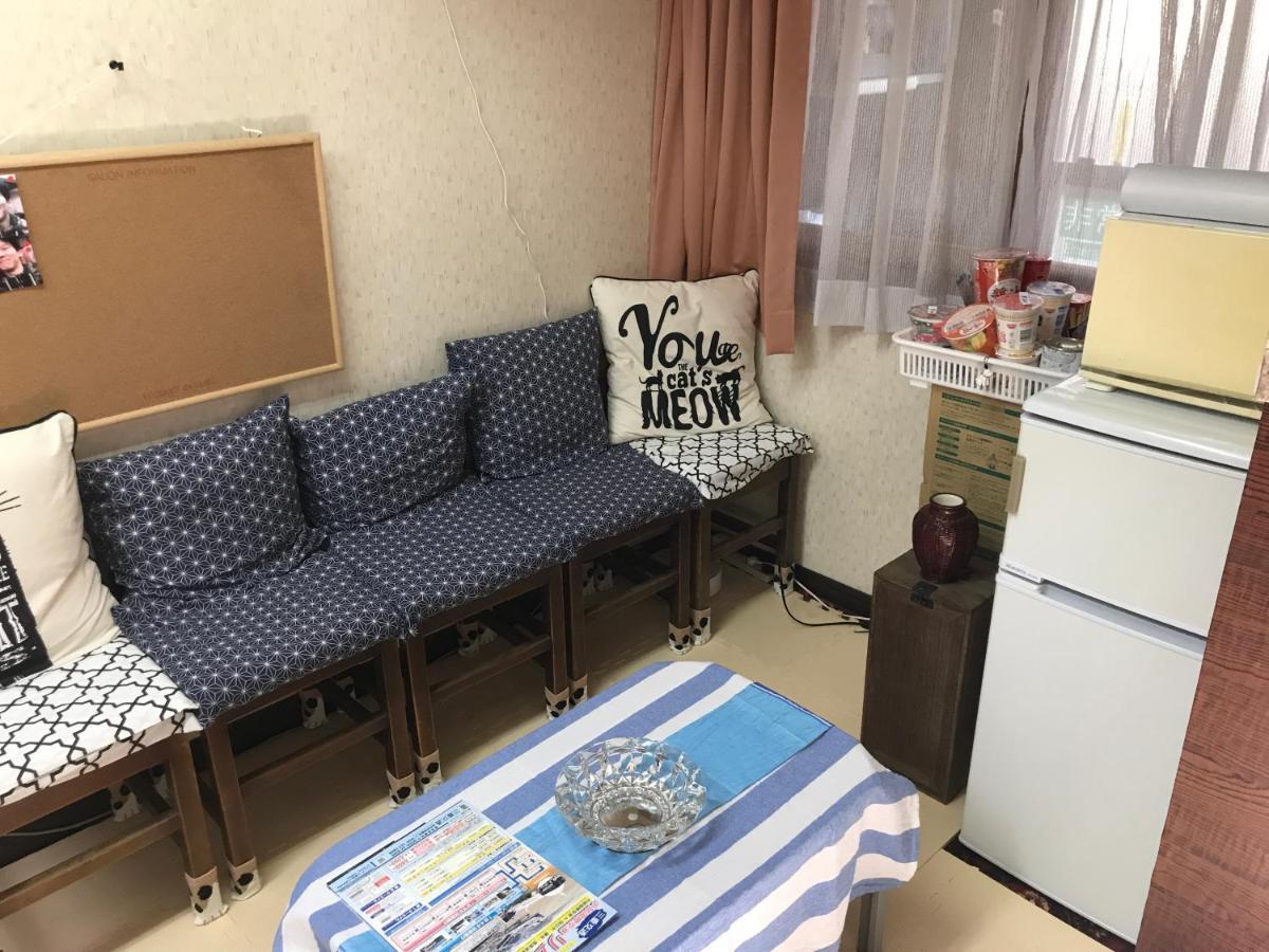 Guest House Salt Beach Yokkaichi Eksteriør bilde