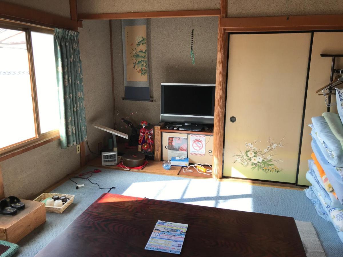 Guest House Salt Beach Yokkaichi Eksteriør bilde